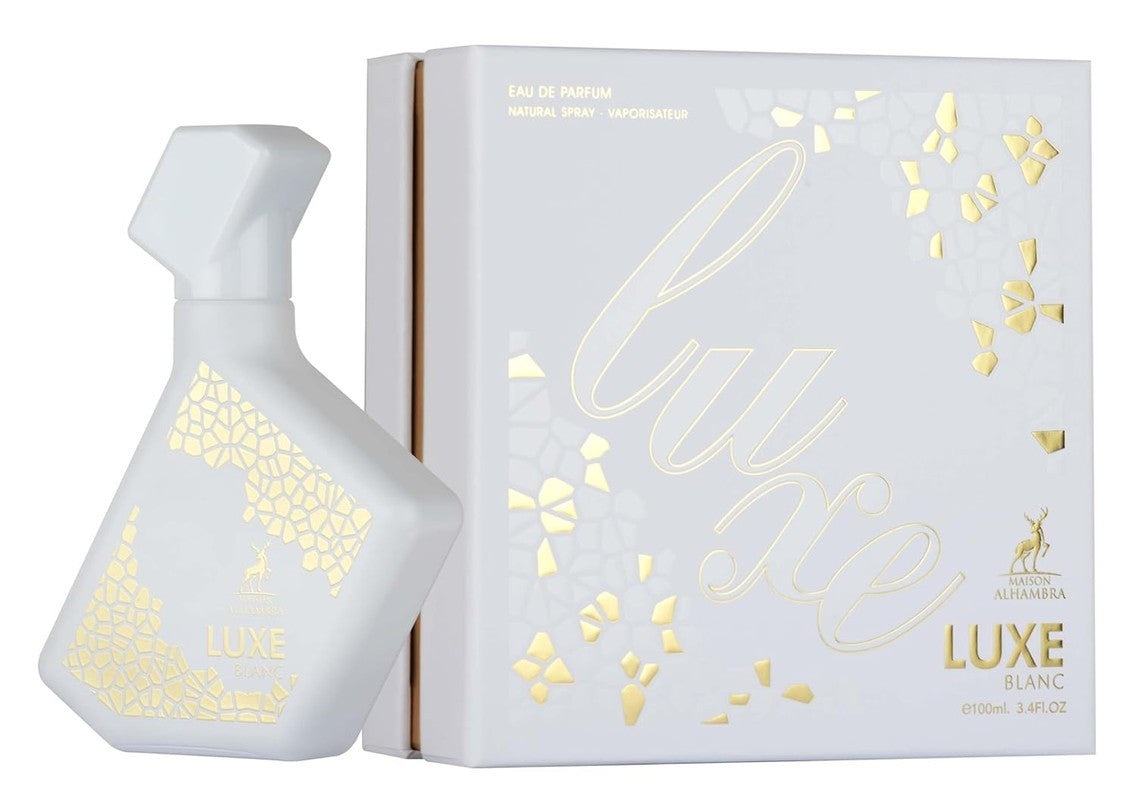 Maison Alhambra Luxe Blanc