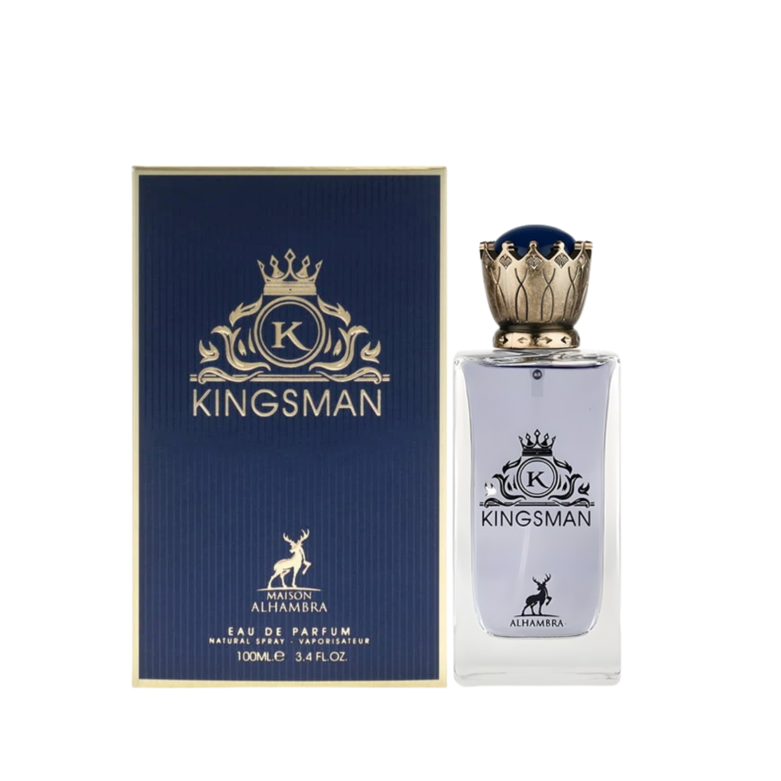 Maison Alhumbra Kingsman