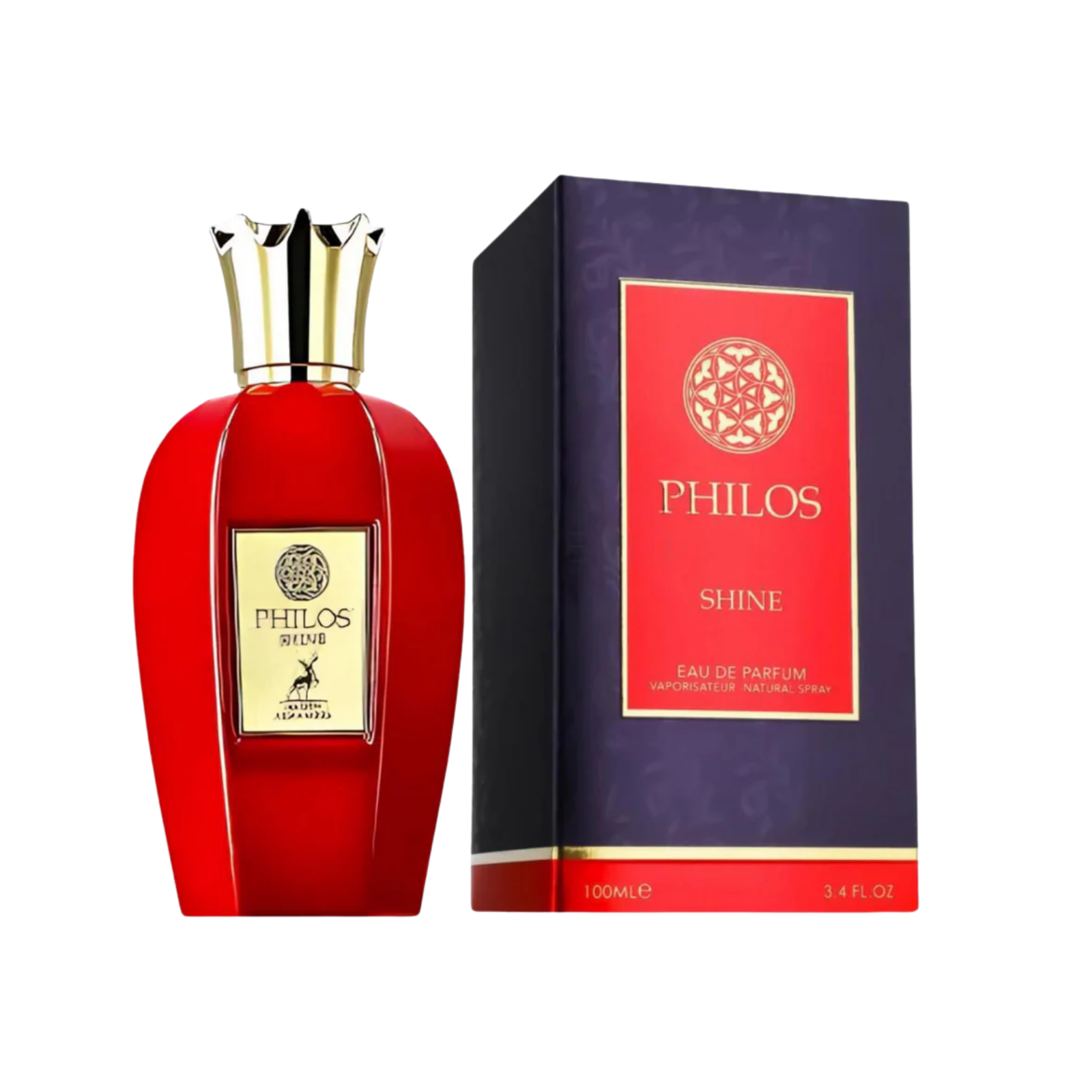 Maison Alhambra The "Fresh & Earthy" Bundle Unisex EDP Spray 3.0 oz