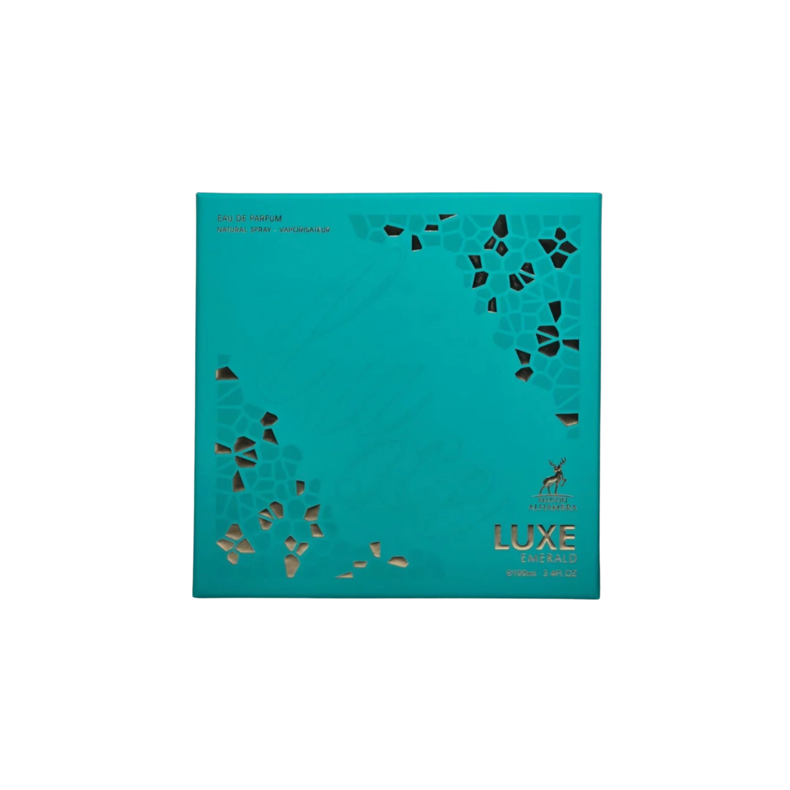 Maison Alhambra Luxe Emerald