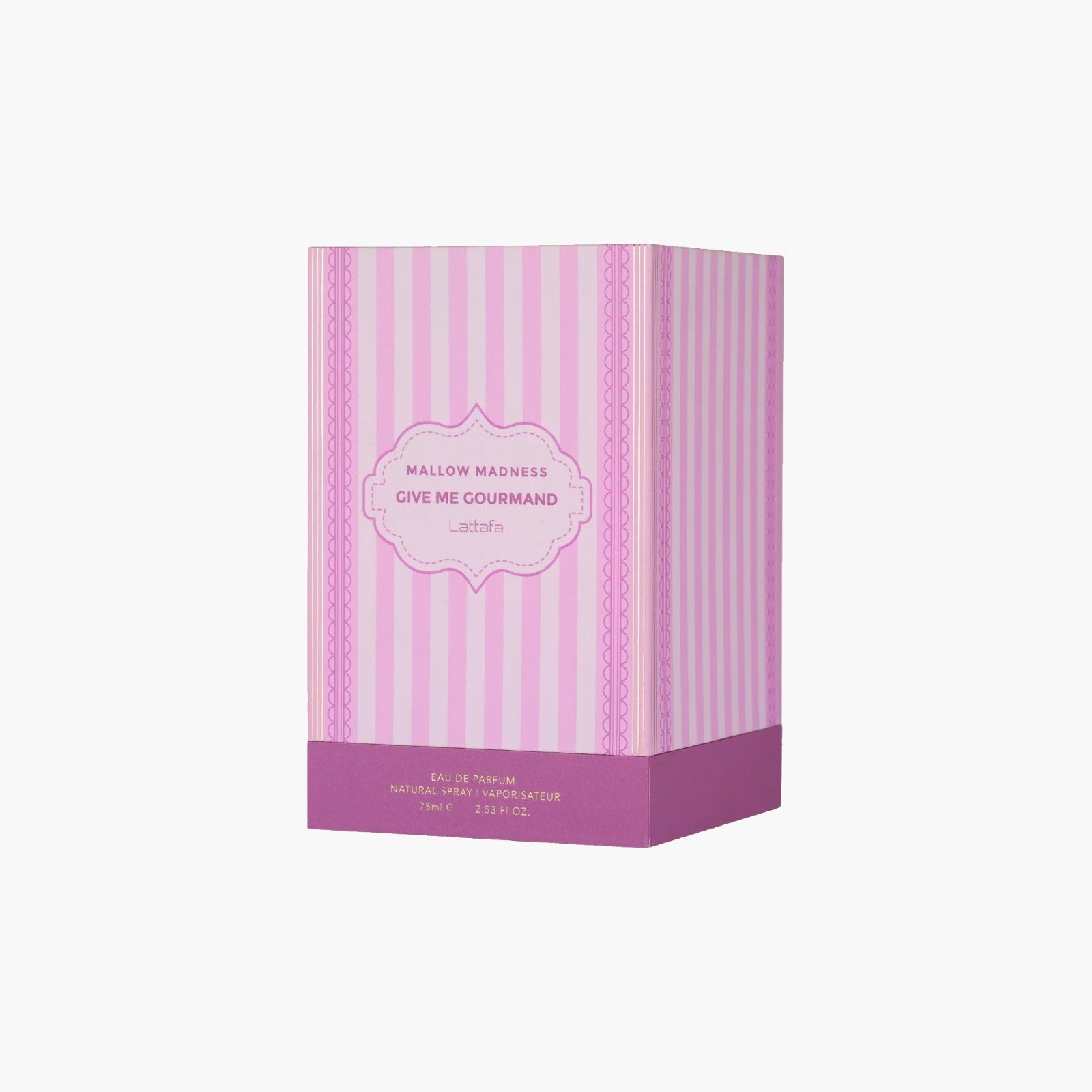 Lattafa Mallow Madness