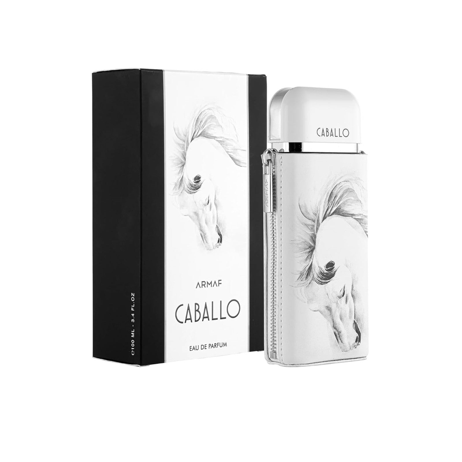 Armaf Caballo White