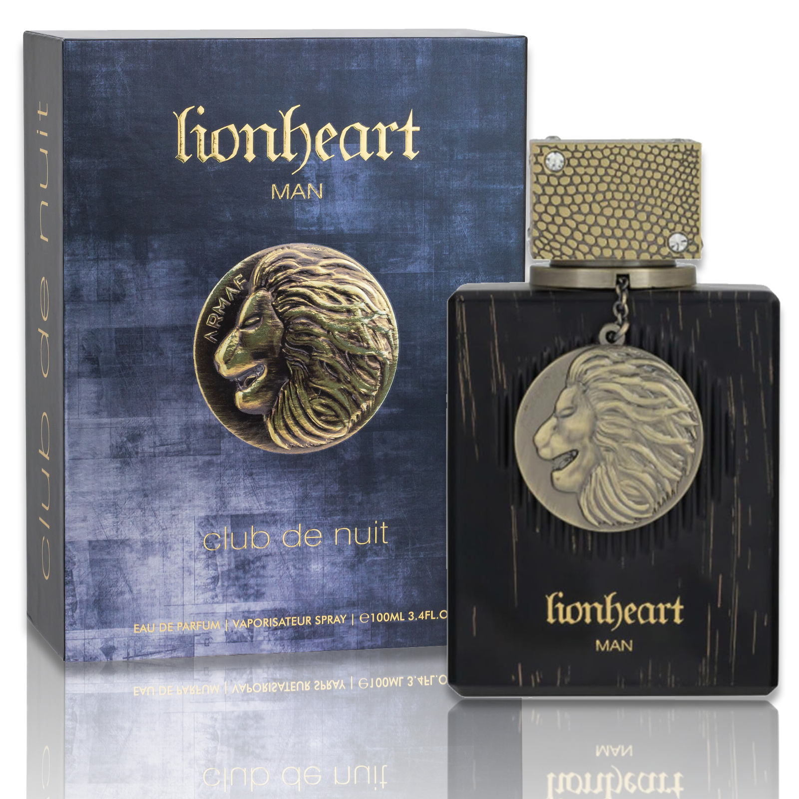 Armaf Club de Nuit LionHeart