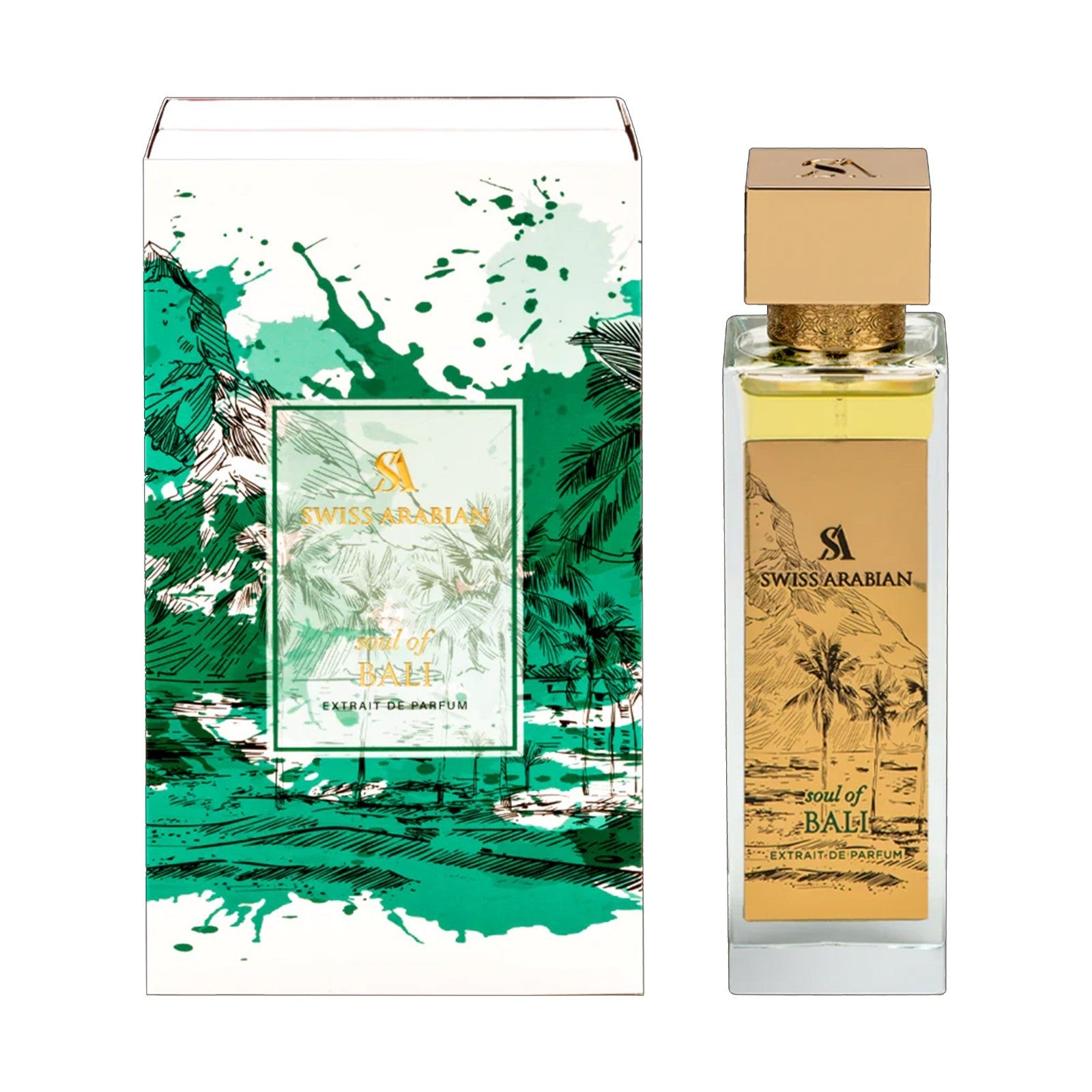 Swiss Arabian Soul of Bali