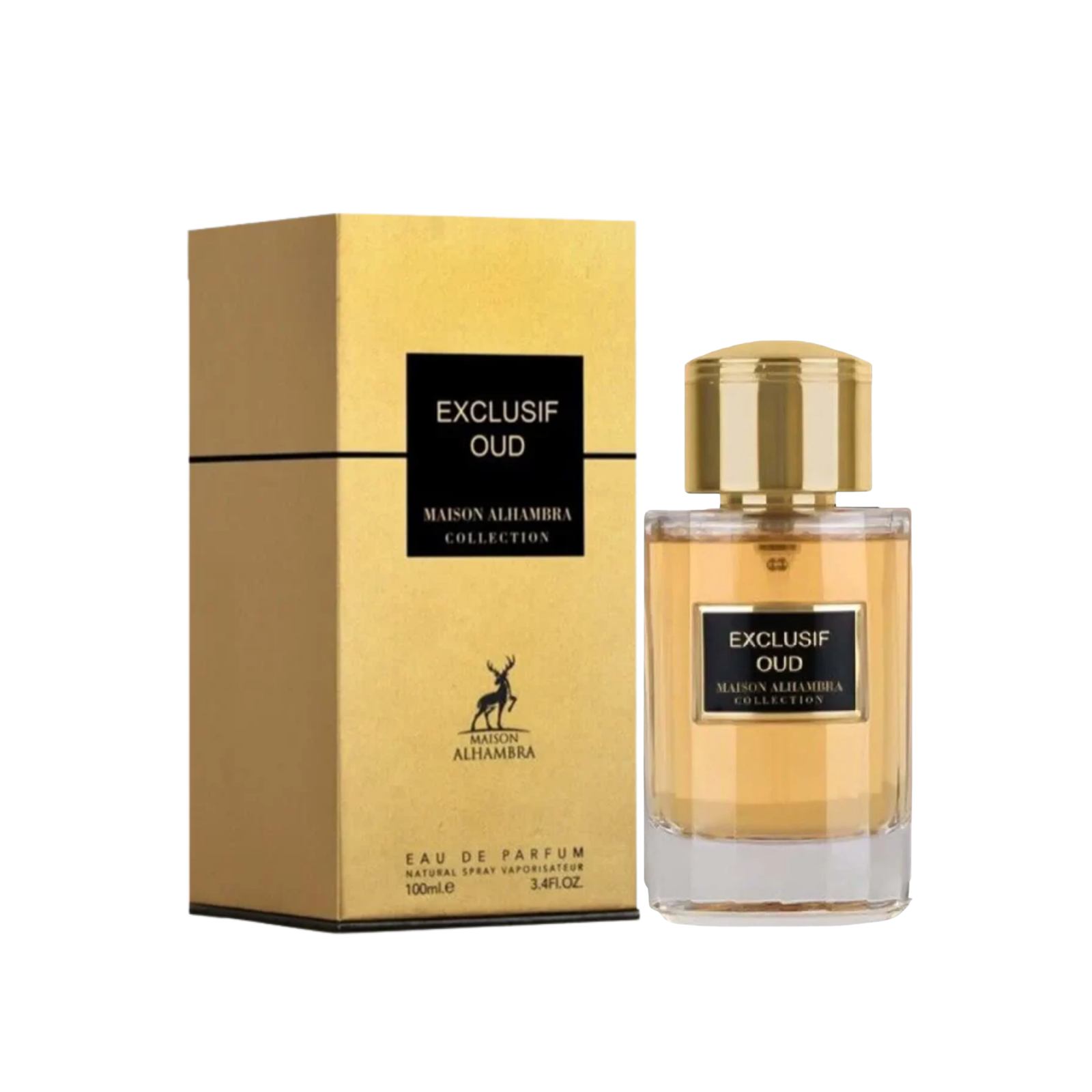Maison Alhambra Exclusif Oud