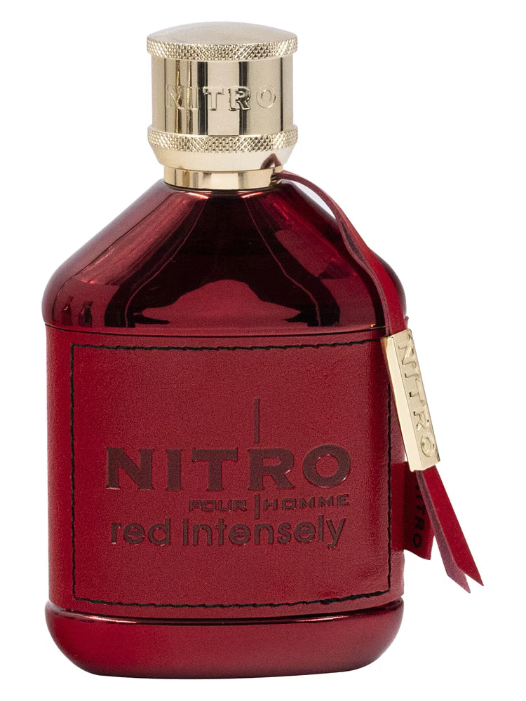Dumont Nitro Red Intensely