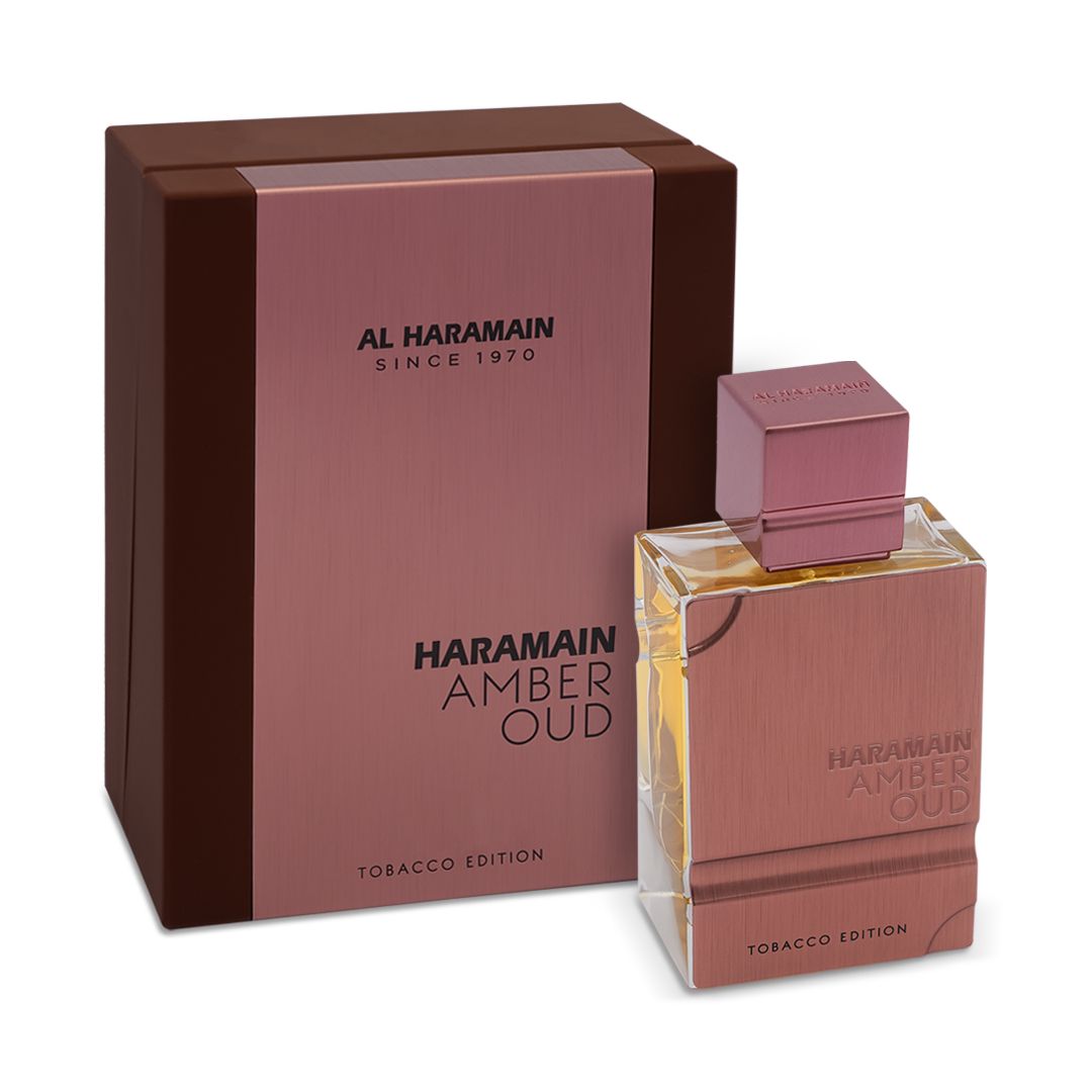 AL HARAMAIN AMBER OUD TOBACCO EDITION (60ML) EDP