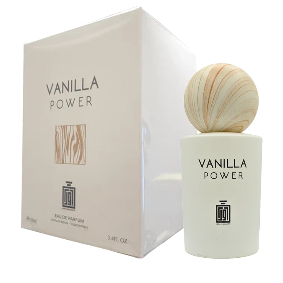 Aura Vanilla Power