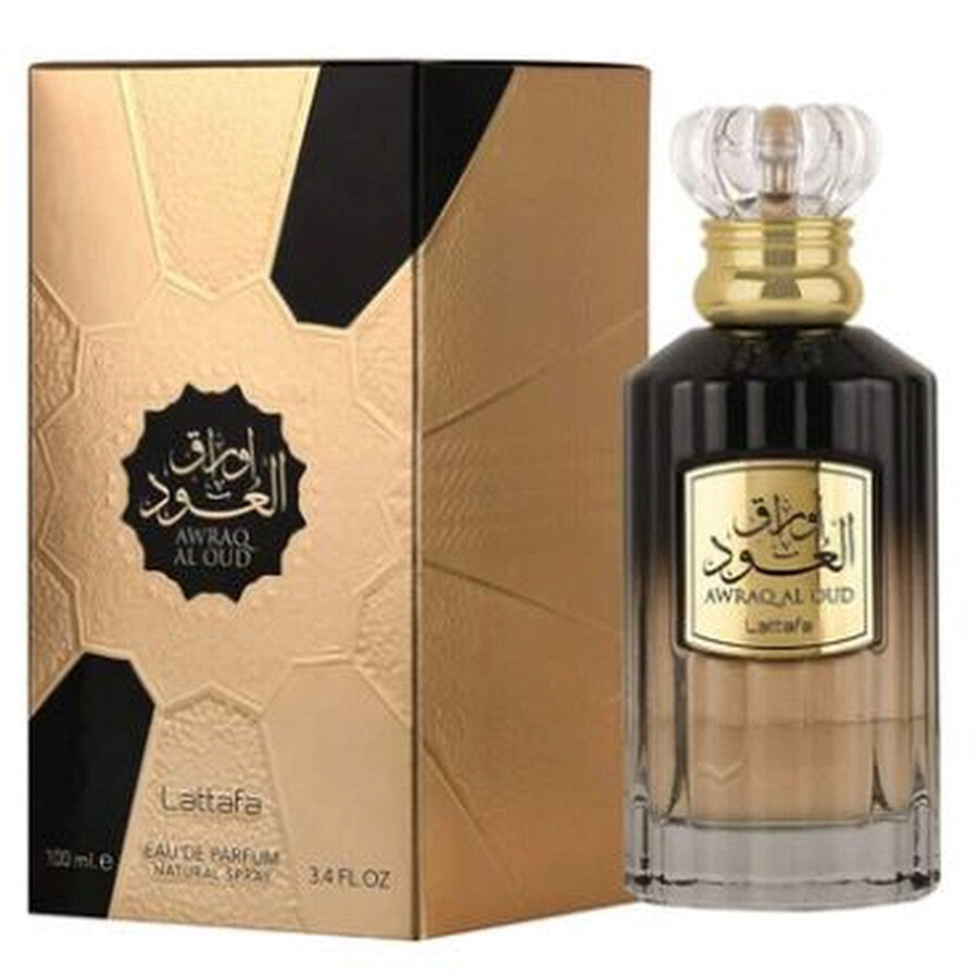 Lattafa Awraq Al Oud