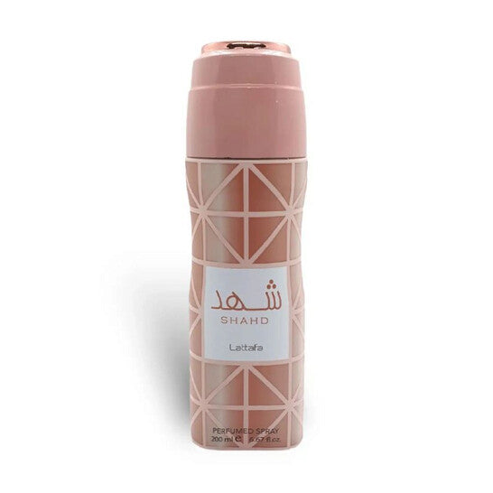 Lattafa Shahd Body Spray