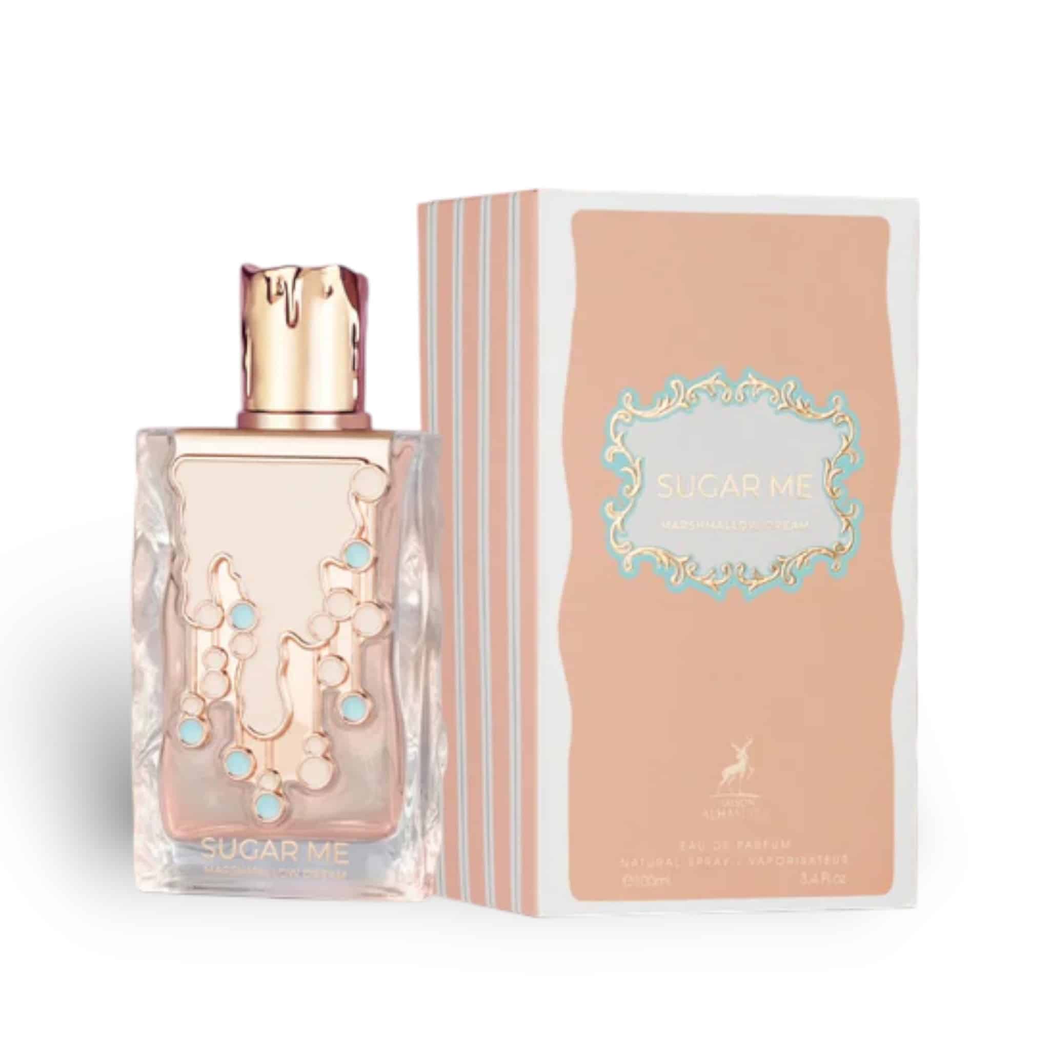 Maison Alhambra Sugar Me Marshmallow Dream Unisex EDP Spray 3.0 oz