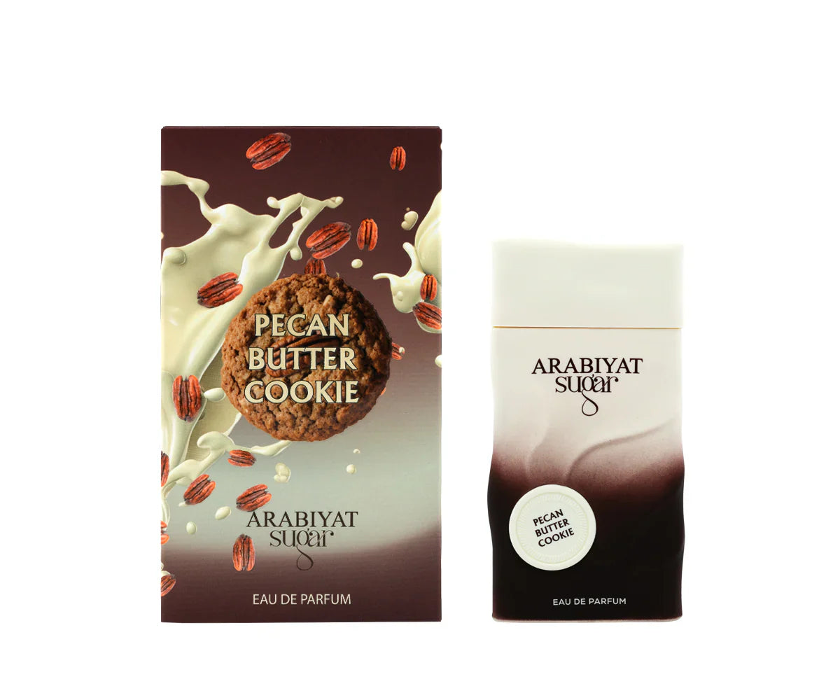 Arabiyat SUGAR PECAN BUTTER COOKIE Unisex EDP Spray 3.0 oz