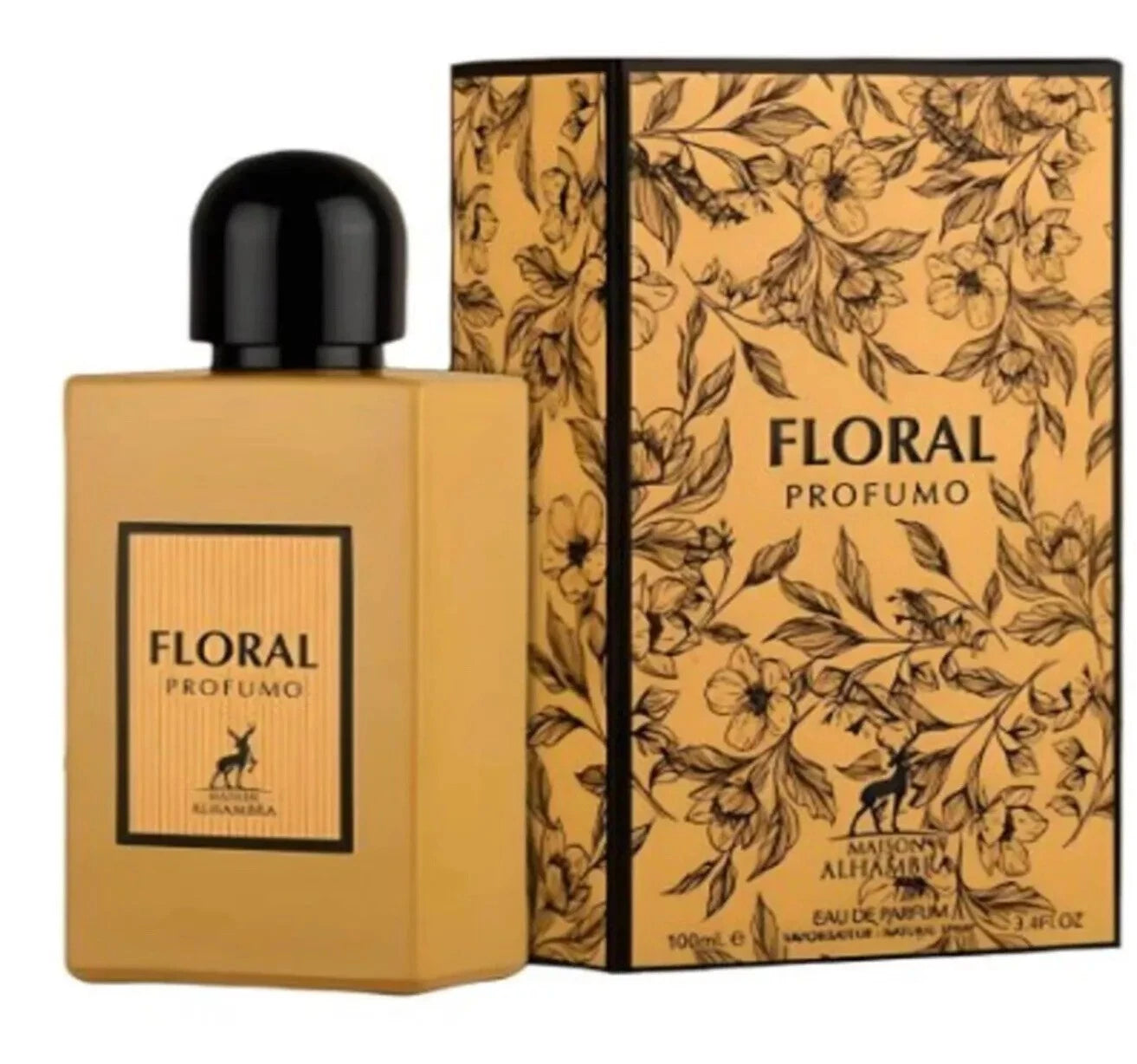 Maison Alhambra Floral Profumo