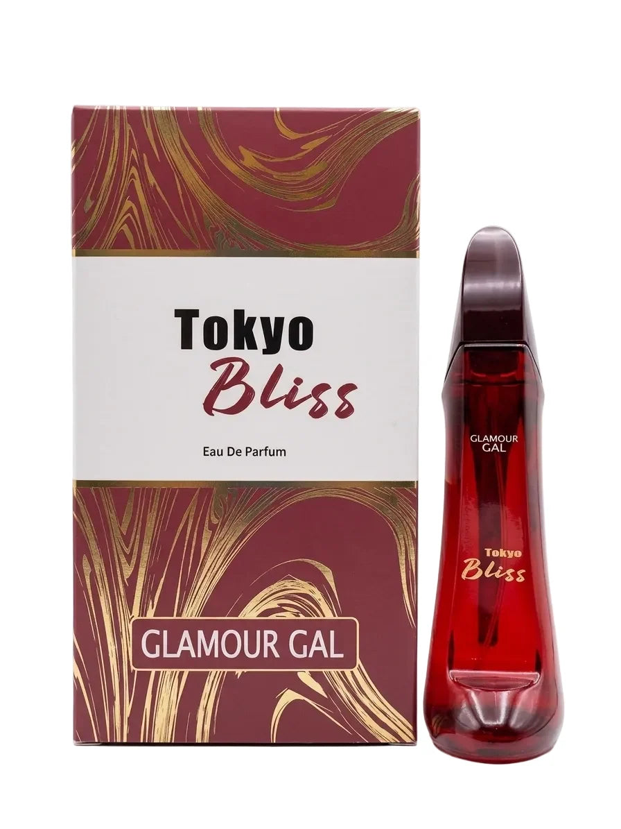 Glamour Girl Glamour Girl Tokyo Bliss EDP 3.4 oz
