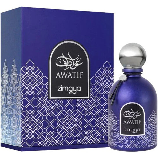Zimaya Awatif Blue