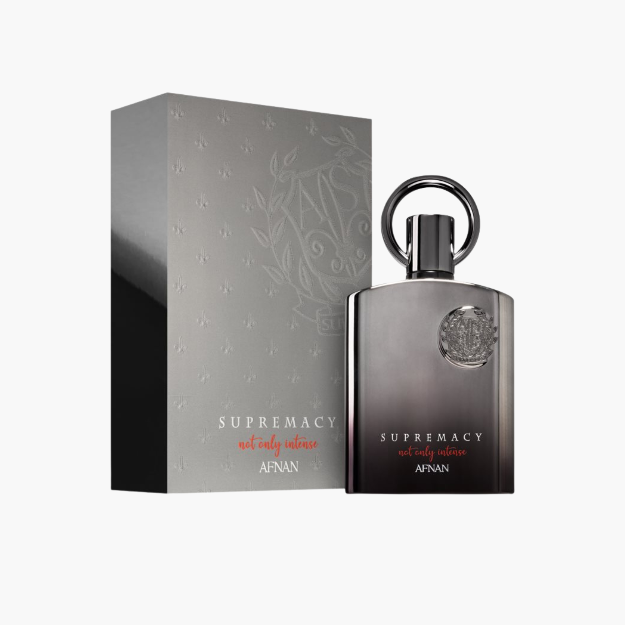 Afnan Supremacy Not Only Intense