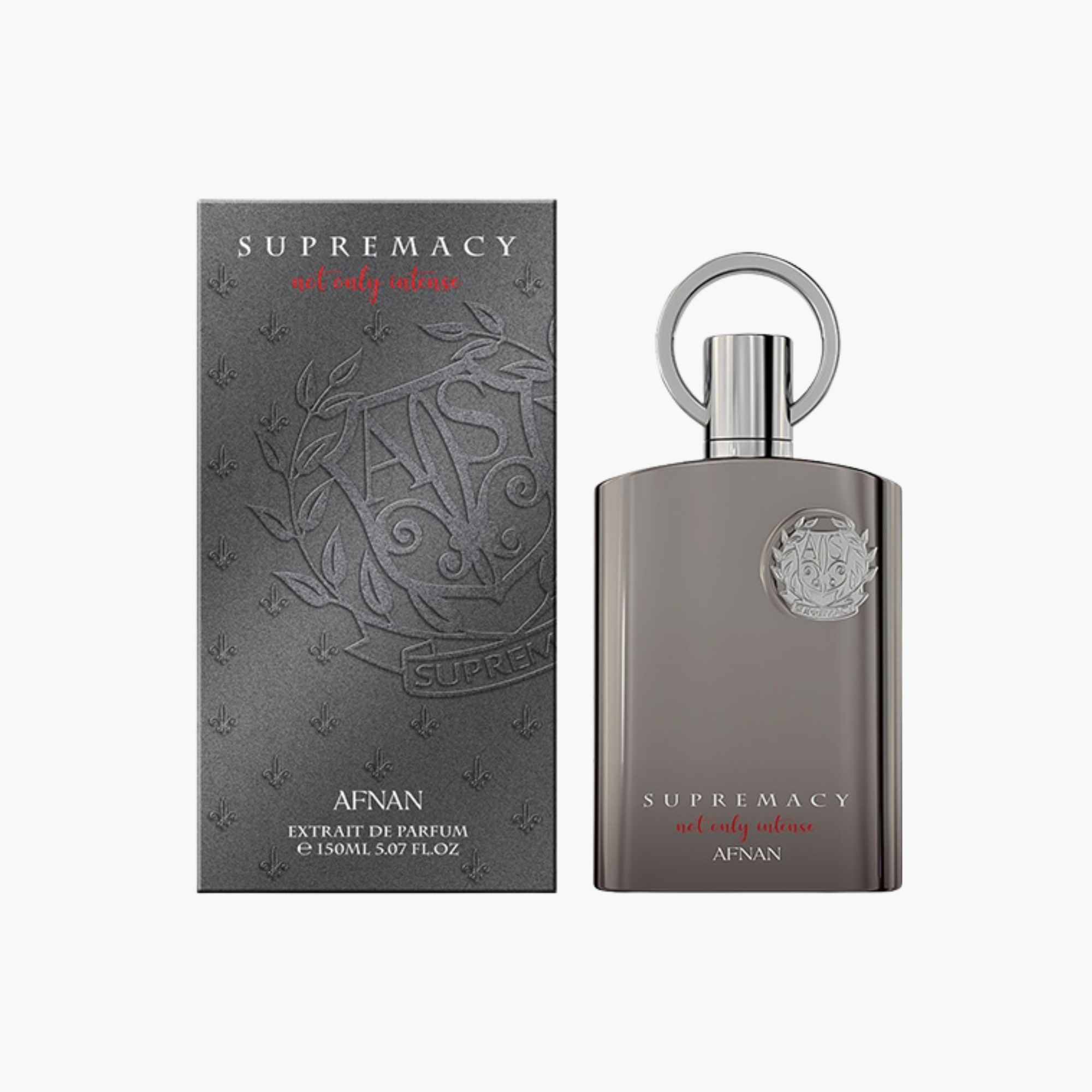 Afnan Supremacy Not Only Intense