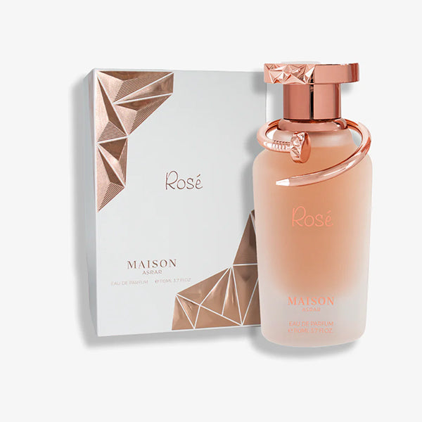 Maison Asrar Rose EDP 3.4 oz