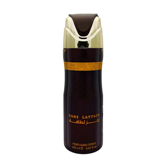 Lattafa Ramz Deodorant Body Spray