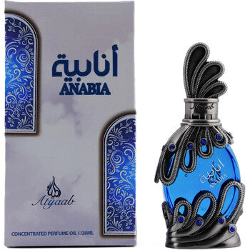 KHADLAJ ANABIA BLUE