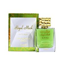 SURRATI ROYAL MUSK PATCHOULI APPLE