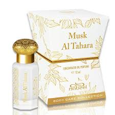NABEEL MUSK AL TAHARA 12 ML PERFUME