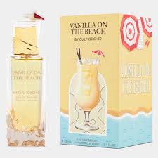 Gulf Orchid Vanilla on the Beach