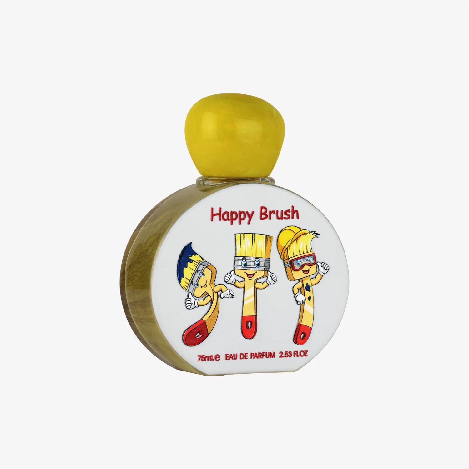 Lattafa Happy Brush EDP 2.5 oz