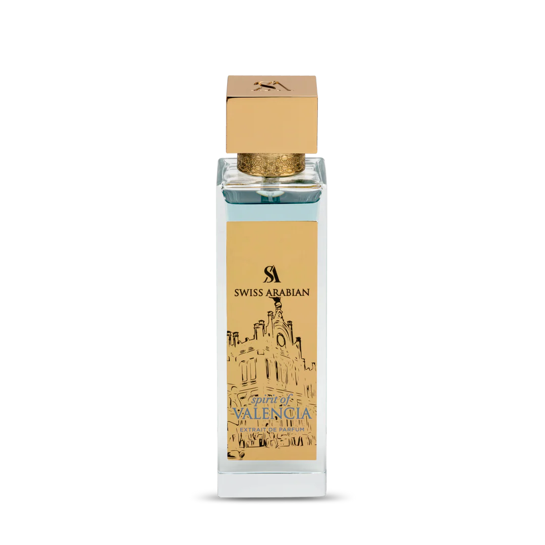 Swiss Arabian Spirit of Valencia