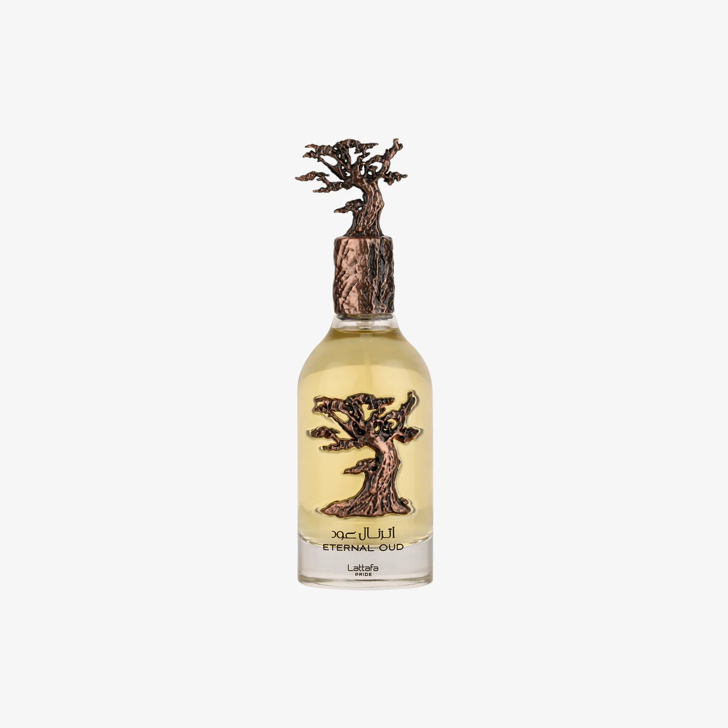 Lattafa Eternal Oud EDP 3.4 Fl oz