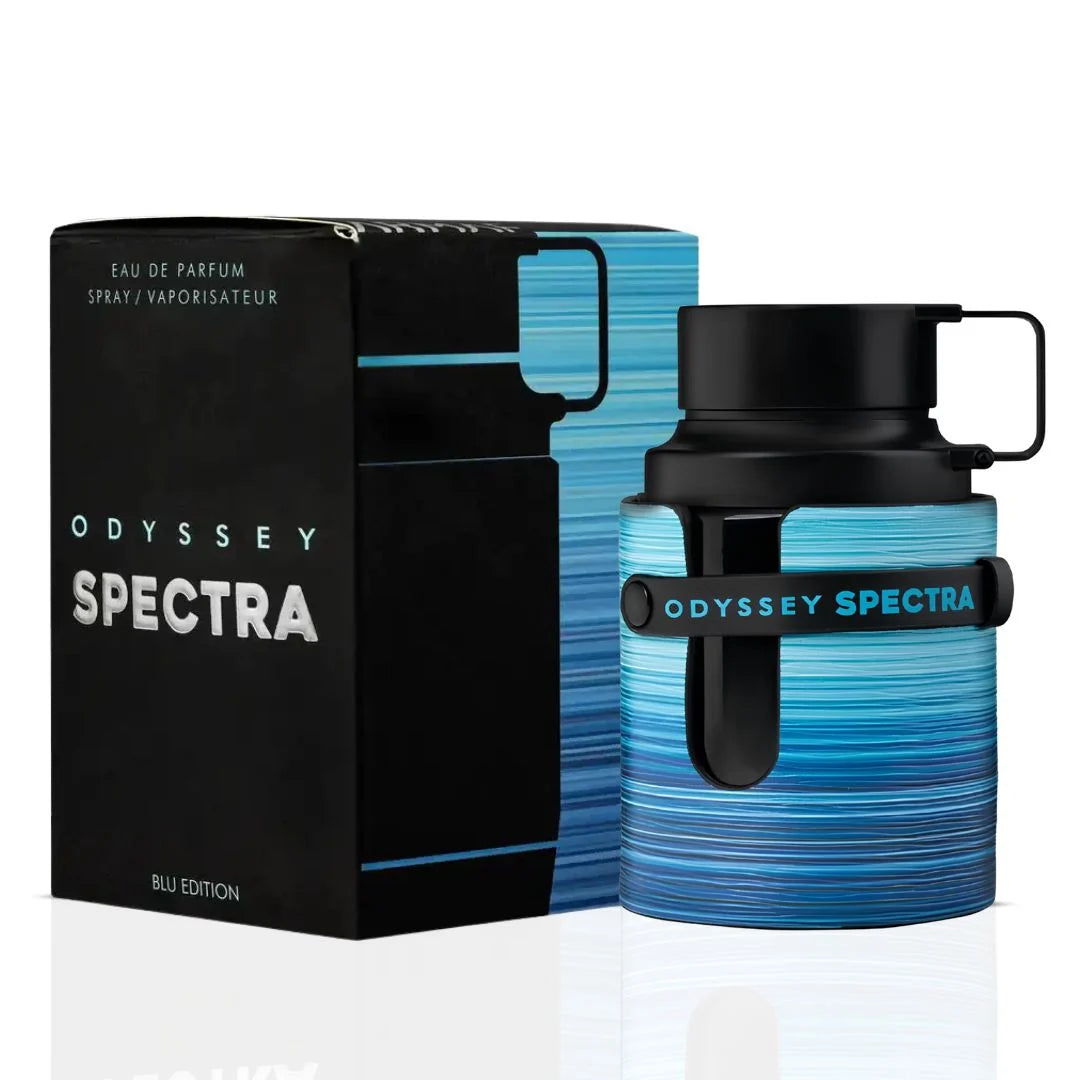 Armaf Odyssey Spectra Blue Edition EDP 3.4 Fl oz