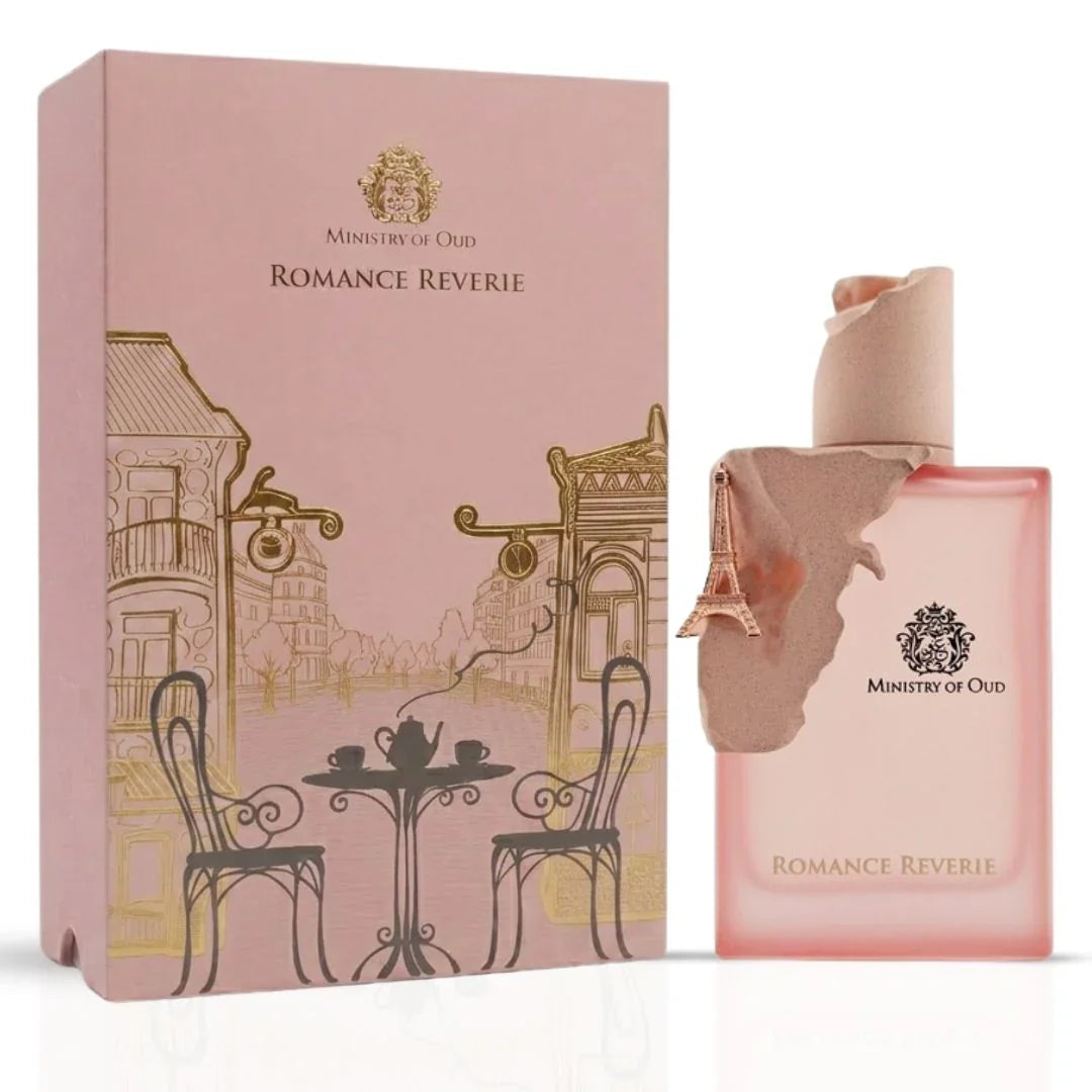 Ministry Of Oud-Romance Reverie EDP 3.4 Fl oz