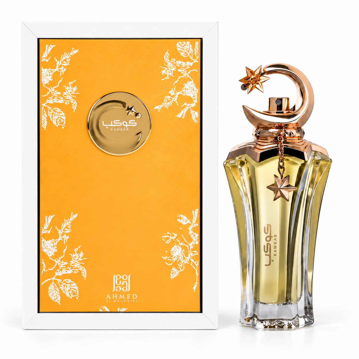 Ahmed Al Maghribi Kawkab EDP 2.5 oz