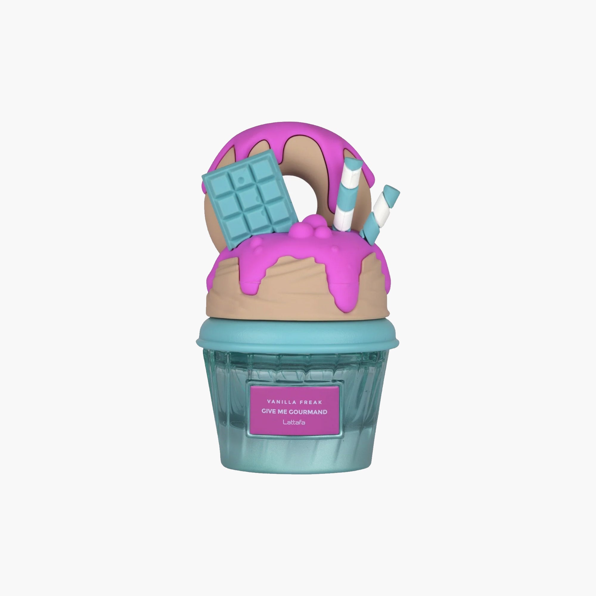 Lattafa Vanilla Freak