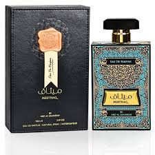 ARD AL ZAAFARAN MEETHAQ UNISEX EDP SPRAY 3.4 OZ