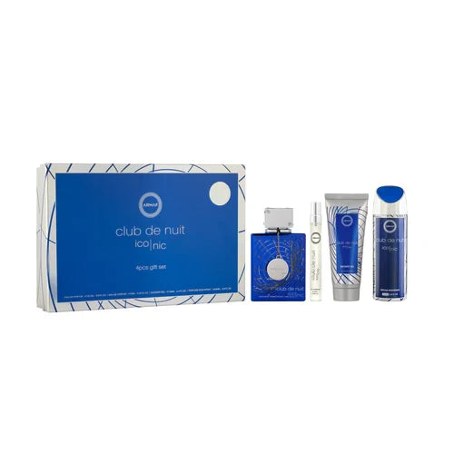 Armaf Odyssey Mega 4 Piece Gift Set