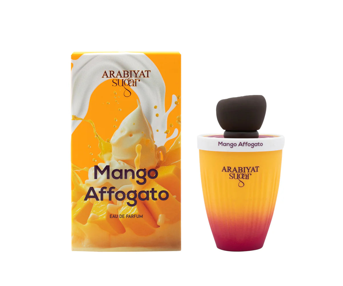 Arabiyat Sugar Mango Affogato EDP 3.4 Fl oz