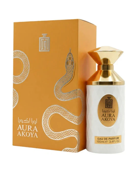 Aura Fragrances Akoya EDP 3.4 oz