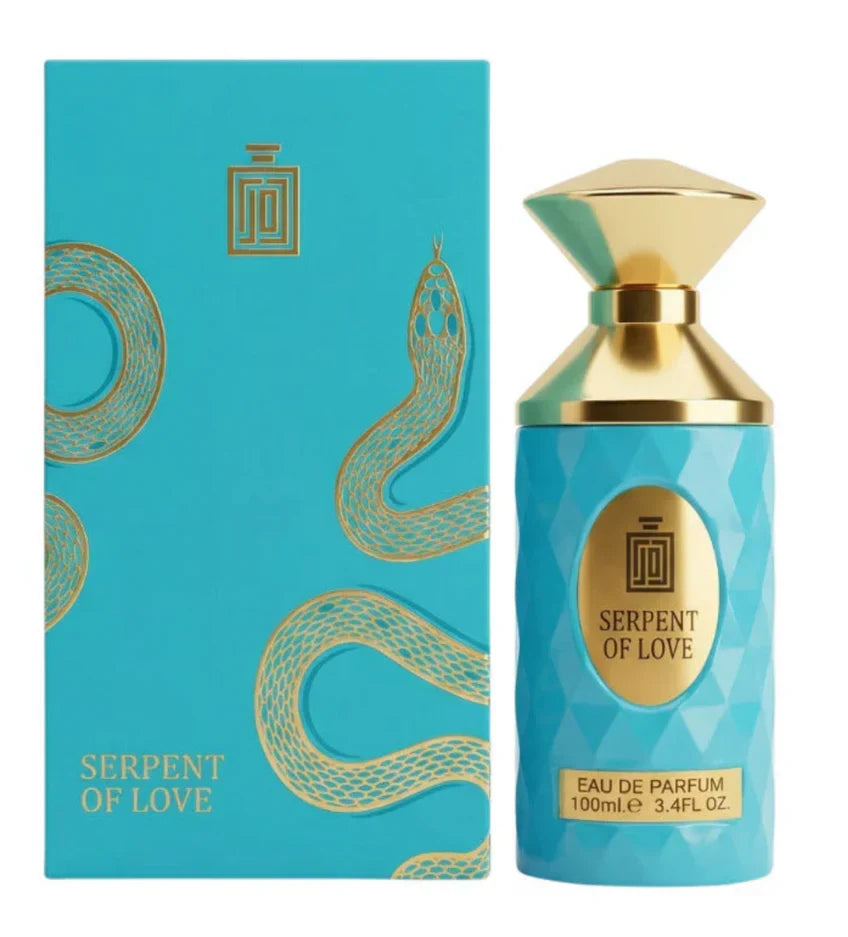 Aura Fragrances Serpent of Love EDP 3.4 oz