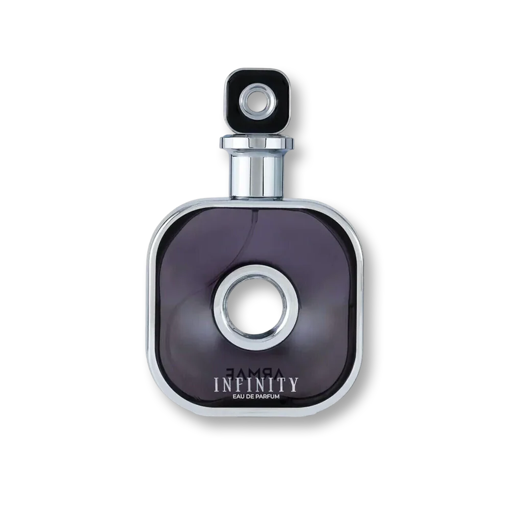 Armaf infinity silver Men EDP Spray 3.0 oz