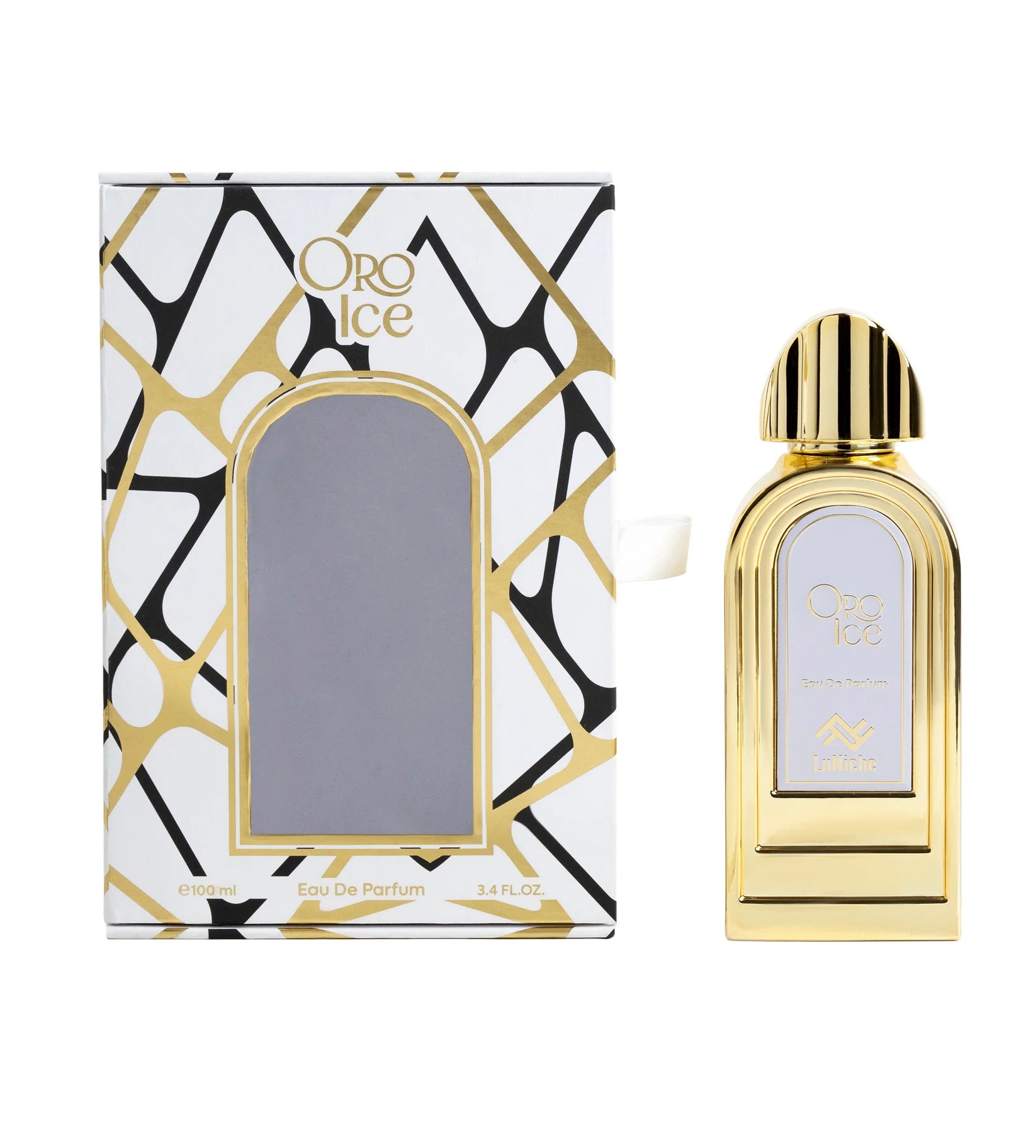 Luniche Oro Ice EDP 3.4 oz