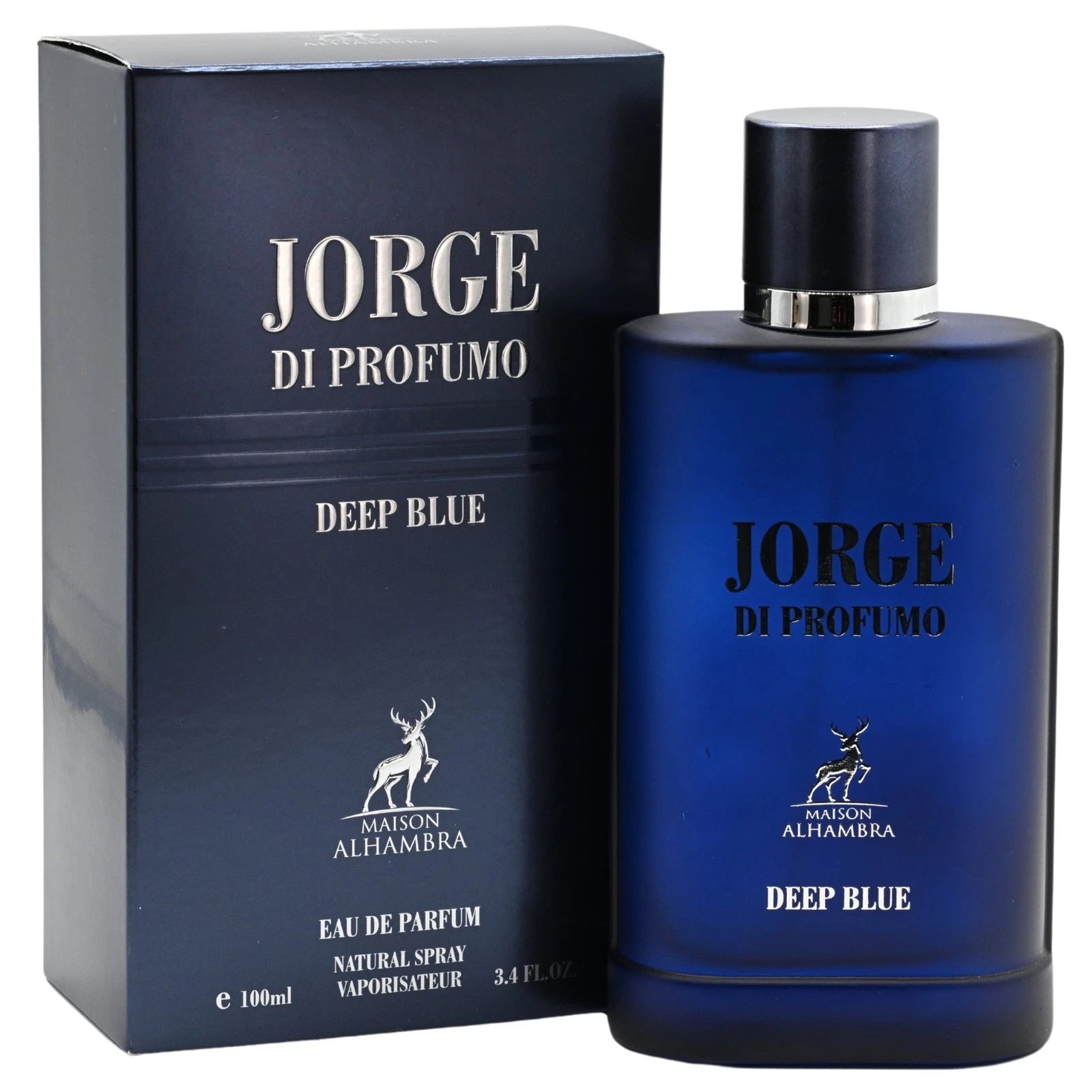 Maison Alhambra Jorge di Profumo