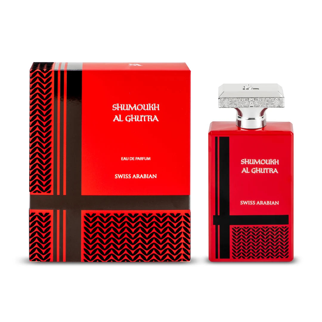 Swiss Arabian Shumoukh Al Ghutra EDP 3.4 oz