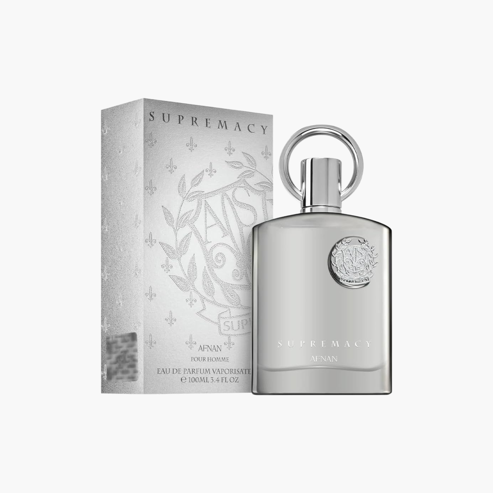 Afnan Supremacy Silver