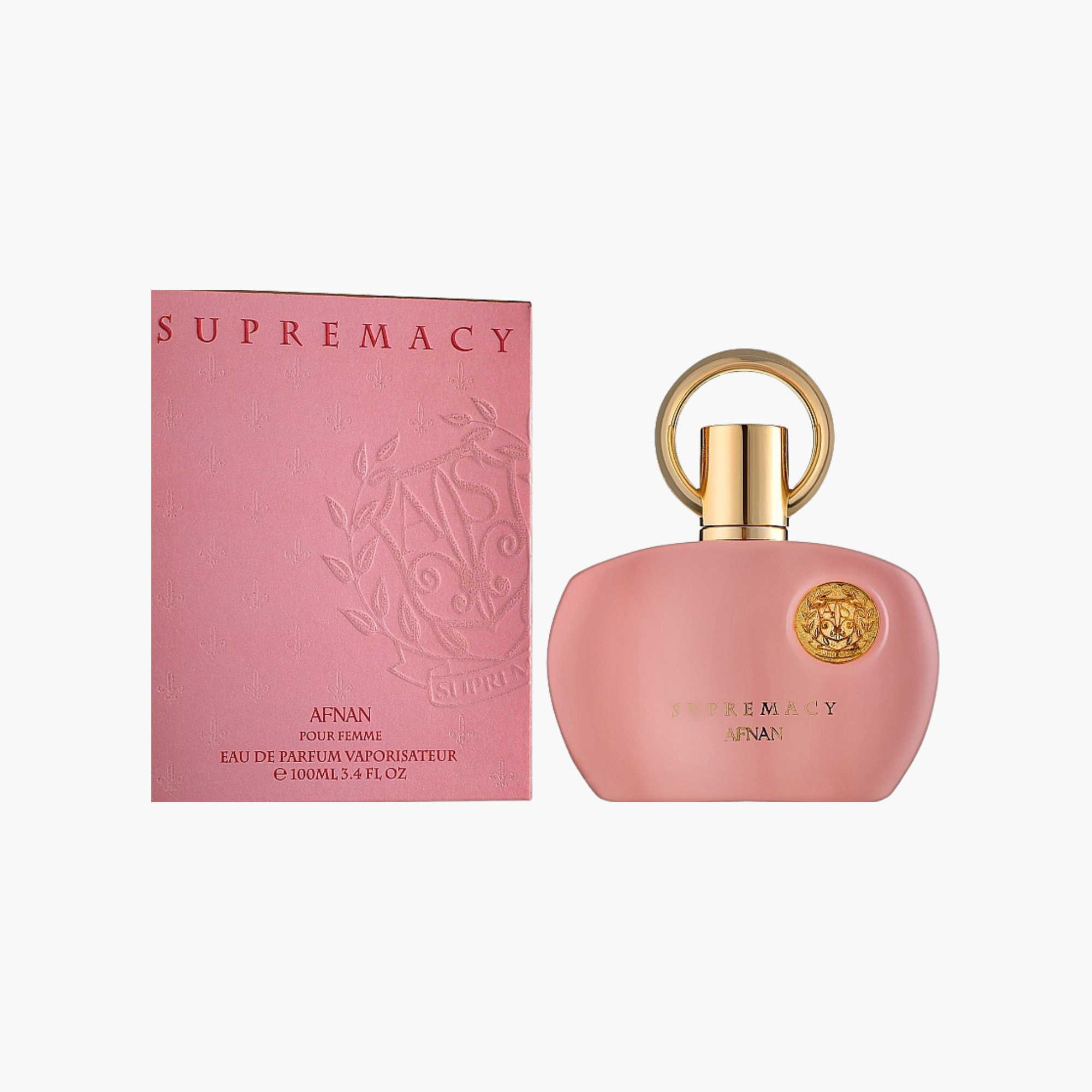 Afnan Supremacy Pink