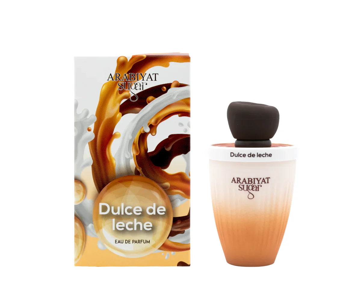 Arabiyat Sugar DULCE DE LECHE Unisex EDP Spray 3.0 oz