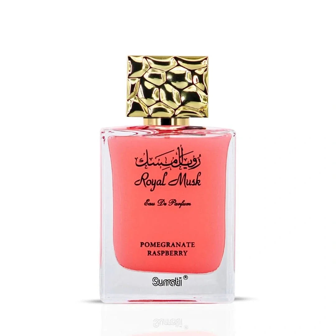 Surrati Surrati Royal Musk Pomegranate Rasberry EDP 3.4 oz