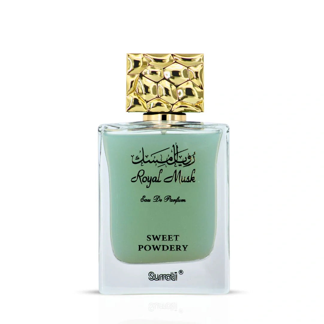Surrati Sweet Powdery