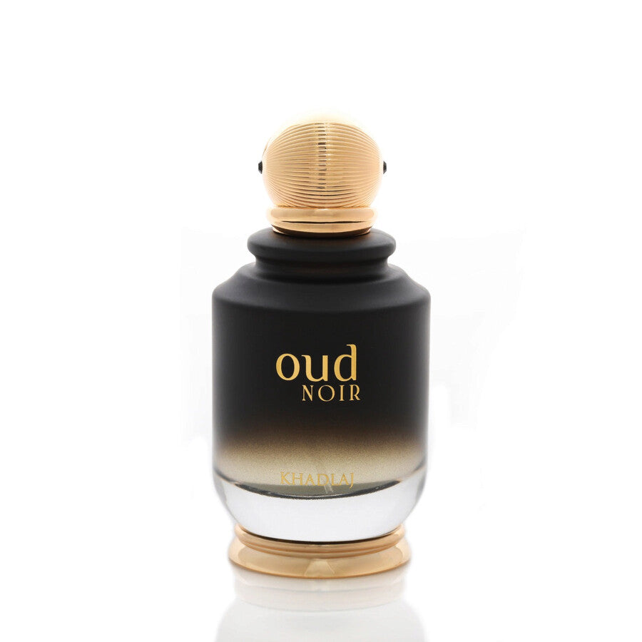 Khadlaj Oud Noir Unisex EDP Spray 3.0 oz