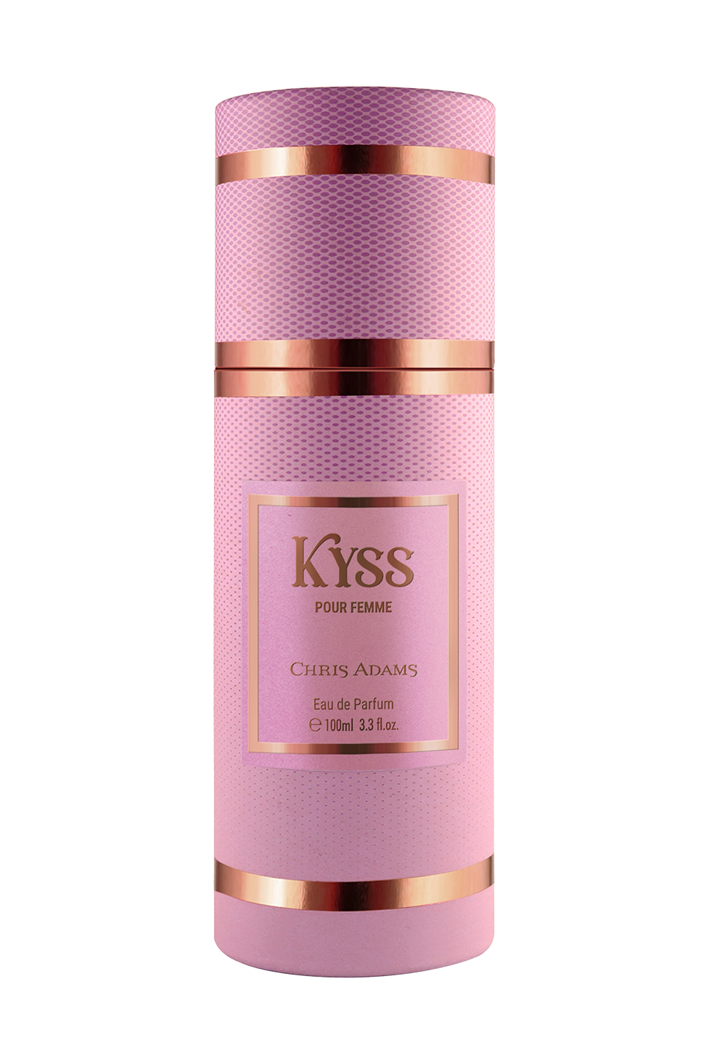 Chris Adams Kyss